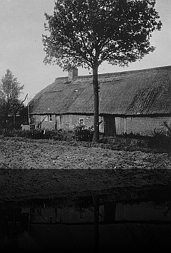 Oude boerderij te Zoersel